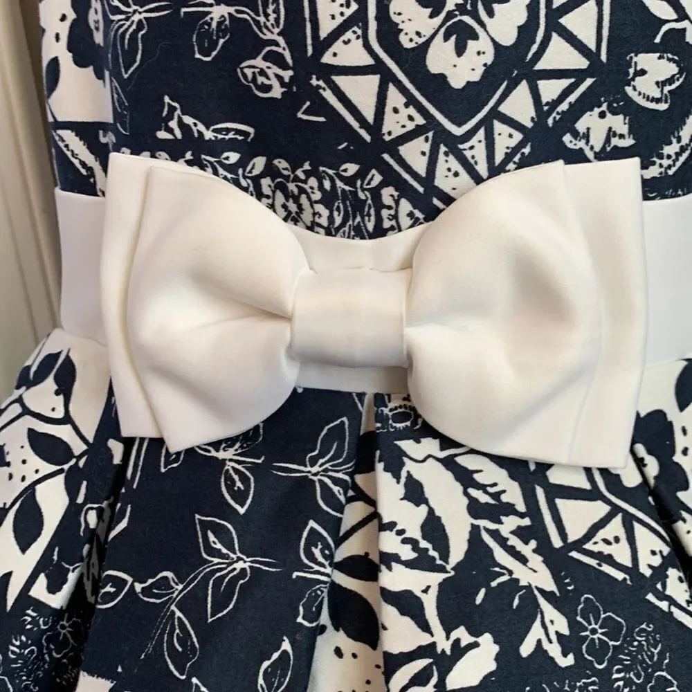 Fashion Girls Sleeveless Formal Dressy Dress 6X